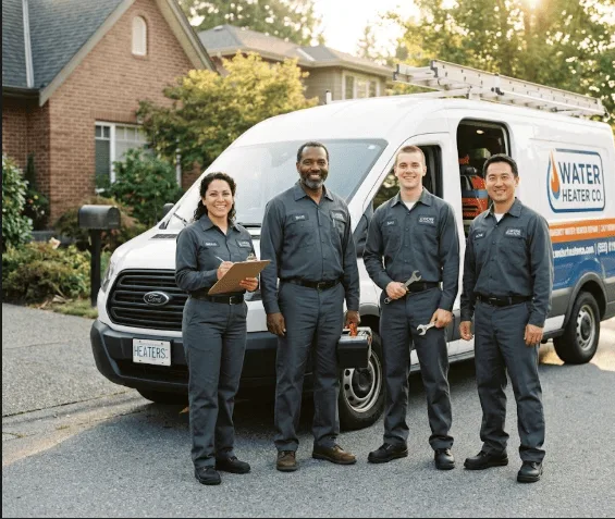 Water Heater Repair company in Rutherfordton, NC